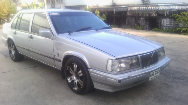 วอลโว่ 940 ปี93 วางเครื่อง1Jออโต น้ำมันและแก๊ส พร้อมๆ65000