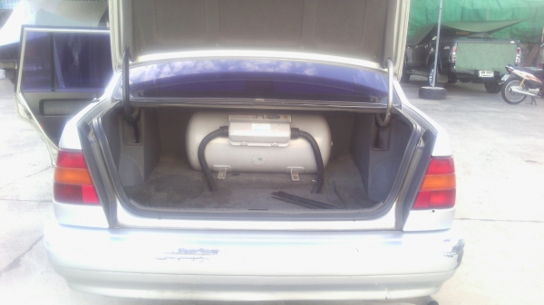 วอลโว่ 940 ปี93 วางเครื่อง1Jออโต น้ำมันและแก๊ส พร้อมๆ65000