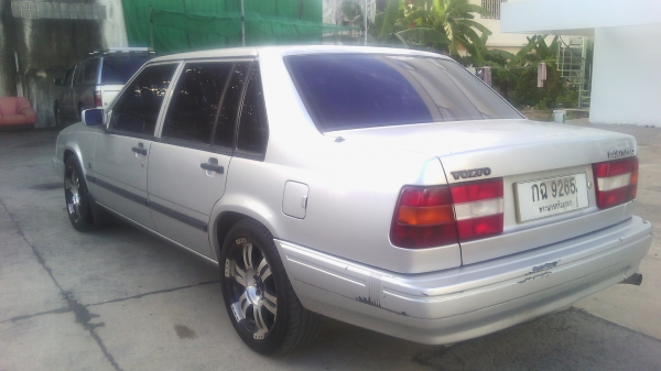 วอลโว่ 940 ปี93 วางเครื่อง1Jออโต น้ำมันและแก๊ส พร้อมๆ65000
