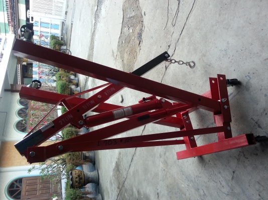 เครนยกเครื่อง เครนยกเครื่อง