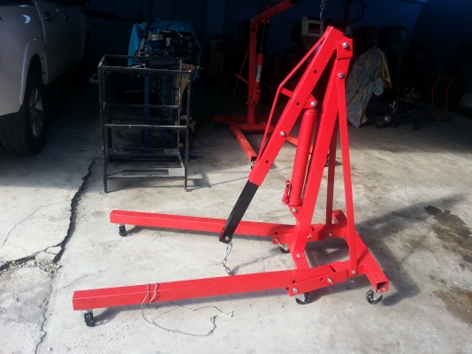 เครนยกเครื่อง เครนยกเครื่อง