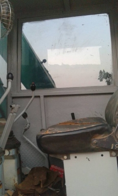 ขายถูกด่วนๆรถขุดKOMATSU PC75UU-1 เครื่องยนต์ KOMATSU-4D95/ มีเก๋ง/ปรับสภาพให้เรียบร้อย/พร้อมใช้งาน  ราคาเพียง 355,000 บาท สนใจติดต่อ 0819337688