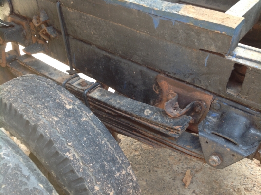 ขาย 149,000 รถดั้ม โตโยต้า วางเครื่องเกียร์ร็อกกี้ อีซุ175 ช่วงล่างFเพาวเวอร์ พร้อมใช้งาน