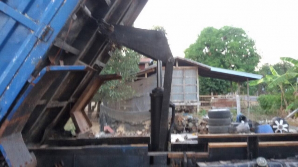 ขาย 149,000 รถดั้ม โตโยต้า วางเครื่องเกียร์ร็อกกี้ อีซุ175 ช่วงล่างFเพาวเวอร์ พร้อมใช้งาน