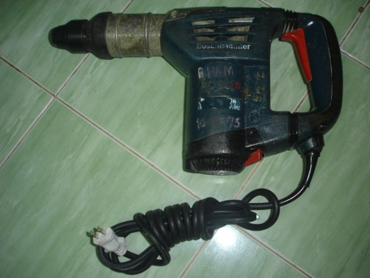 ขายสว่านโรตารี่ BOSCH รุ่น GBH 4-32 DFR(900w.)