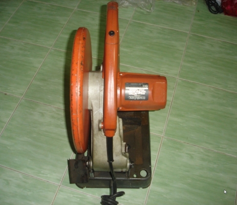 ขายแท่นตัดไฟเบอร์ 14 นิ้ว 2,000 วัตต์ Maktec รุ่น MT241