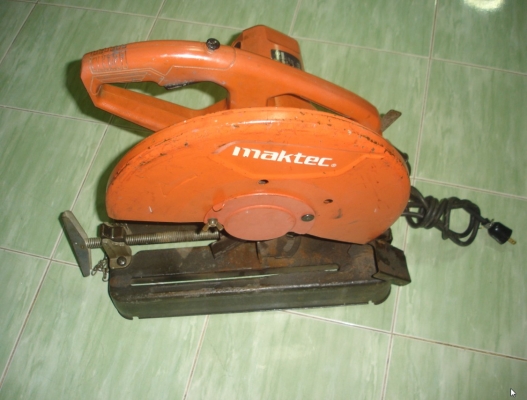 ขายแท่นตัดไฟเบอร์ 14 นิ้ว 2,000 วัตต์ Maktec รุ่น MT241