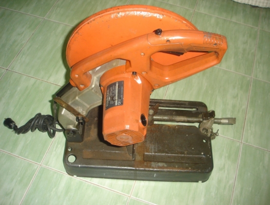 ขายแท่นตัดไฟเบอร์ 14 นิ้ว 2,000 วัตต์ Maktec รุ่น MT241