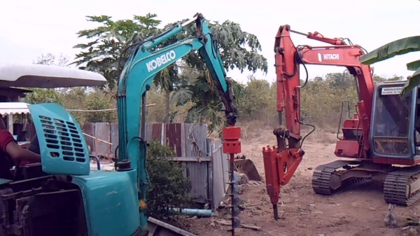 ให้เช่าแม็คโคPC 200 120, 60,30 20,หัวเจาะ สว่าน   หัวเจาะกะแทก ในพื้นที่ พิจิตร พิษณุโลก