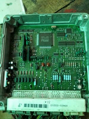 กล่อง 1 j vvti มือสองสภาพเดิมๆไม่เคยซ่อม