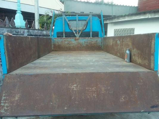 สีล้อ อีซูซุ TL74 ช่วงสั้น3.20ม สภาพดีสวยพร้อมใช้ เล่มทะเบียนพร้อมโอน