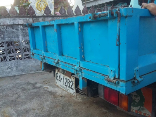 สีล้อ อีซูซุ TL74 ช่วงสั้น3.20ม สภาพดีสวยพร้อมใช้ เล่มทะเบียนพร้อมโอน