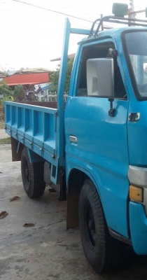 สีล้อ อีซูซุ TL74 ช่วงสั้น3.20ม สภาพดีสวยพร้อมใช้ เล่มทะเบียนพร้อมโอน