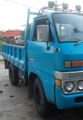 สีล้อ อีซูซุ TL74 ช่วงสั้น3.20ม สภาพดีสวยพร้อมใช้ เล่มทะเบียนพร้อมโอน