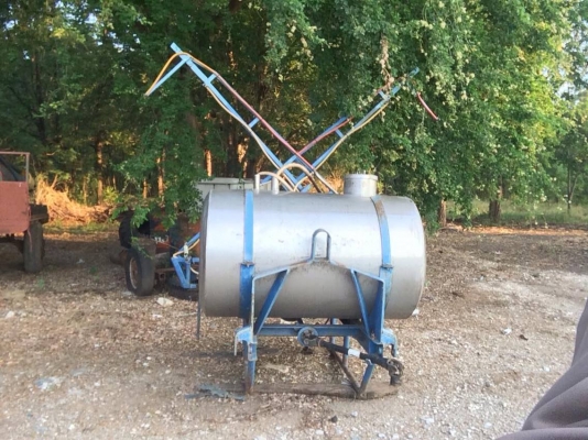 ขายเครื่องฉีดยารถไถใหญ่