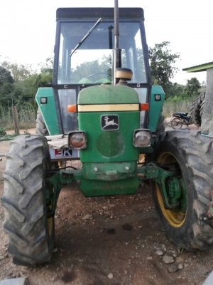 ขายจอร์นเดียร์2130HFWD(เก่านอก)4x4