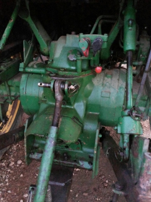 ขายจอร์นเดียร์2130HFWD(เก่านอก)4x4