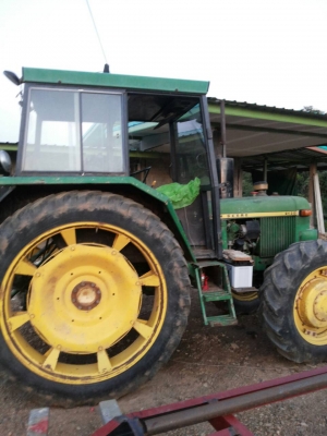 ขายจอร์นเดียร์2130HFWD(เก่านอก)4x4