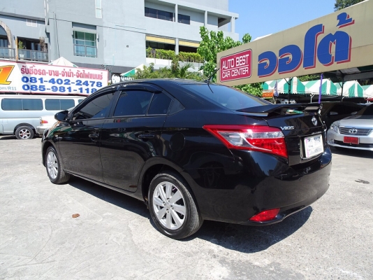 TOYOTA VIOS 1.5E ปี 2013 โทร 098-919-0195 ดาว ออโต้เบสท์ TOYOTA VIOS 1.5E ปี 2013 โทร 098-919-0195 ดาว ออโต้เบสท์