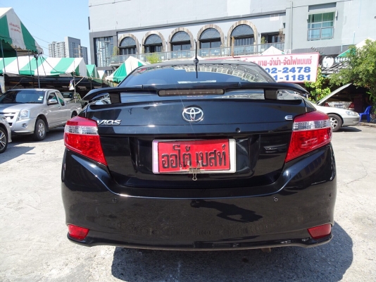 TOYOTA VIOS 1.5E ปี 2013 โทร 098-919-0195 ดาว ออโต้เบสท์ TOYOTA VIOS 1.5E ปี 2013 โทร 098-919-0195 ดาว ออโต้เบสท์