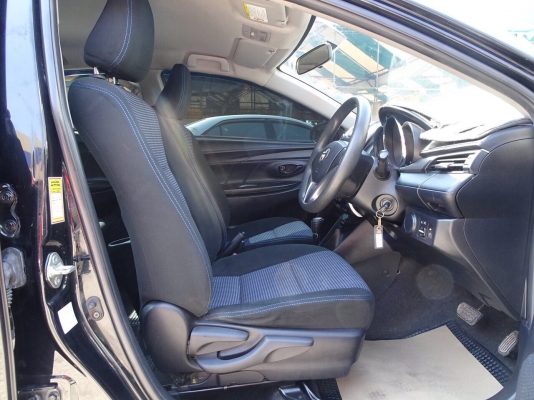 TOYOTA VIOS 1.5E ปี 2013 โทร 098-919-0195 ดาว ออโต้เบสท์