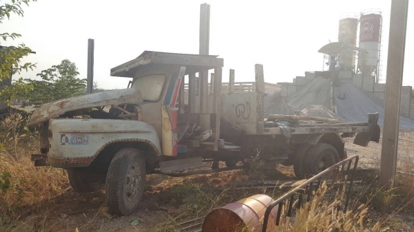 ขายตามสภาพ 6 ล้อ หัวยาวดั้ม เครื่อง 6BB1 145 แรงม้า คัสซีสวยตลอดเส้น พวงมาลัยพาวเวอร์ ทะเบียนครบ