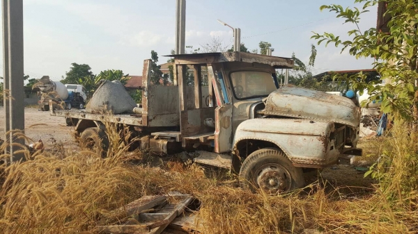 ขายตามสภาพ 6 ล้อ หัวยาวดั้ม เครื่อง 6BB1 145 แรงม้า คัสซีสวยตลอดเส้น พวงมาลัยพาวเวอร์ ทะเบียนครบ