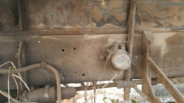 ขายตามสภาพ 6 ล้อ หัวยาวดั้ม เครื่อง 6BB1 145 แรงม้า คัสซีสวยตลอดเส้น พวงมาลัยพาวเวอร์ ทะเบียนครบ