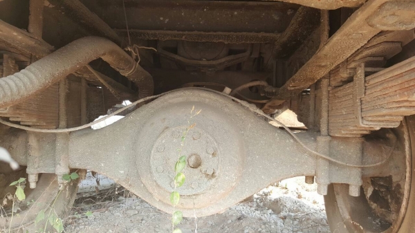 ขายตามสภาพ 6 ล้อ หัวยาวดั้ม เครื่อง 6BB1 145 แรงม้า คัสซีสวยตลอดเส้น พวงมาลัยพาวเวอร์ ทะเบียนครบ