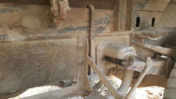 ขายตามสภาพ 6 ล้อ หัวยาวดั้ม เครื่อง 6BB1 145 แรงม้า คัสซีสวยตลอดเส้น พวงมาลัยพาวเวอร์ ทะเบียนครบ