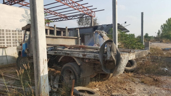 ขายตามสภาพ 6 ล้อ หัวยาวดั้ม เครื่อง 6BB1 145 แรงม้า คัสซีสวยตลอดเส้น พวงมาลัยพาวเวอร์ ทะเบียนครบ