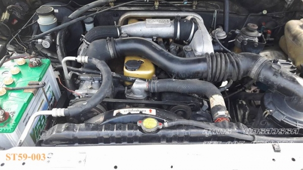 ขายด่วน รถกระบะ ISUZU, 2.5 SPARK EX ปี 43 สภาพเดิมๆ พร้อมใช้งาน