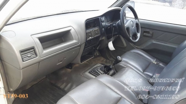ขายด่วน รถกระบะ ISUZU, 2.5 SPARK EX ปี 43 สภาพเดิมๆ พร้อมใช้งาน