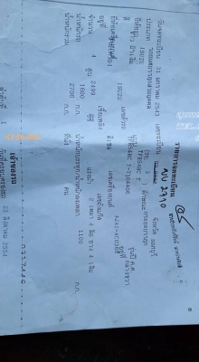 ขายด่วน รถกระบะ ISUZU, 2.5 SPARK EX ปี 43 สภาพเดิมๆ พร้อมใช้งาน