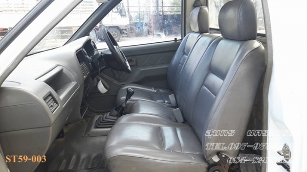 ขายด่วน รถกระบะ ISUZU, 2.5 SPARK EX ปี 43 สภาพเดิมๆ พร้อมใช้งาน