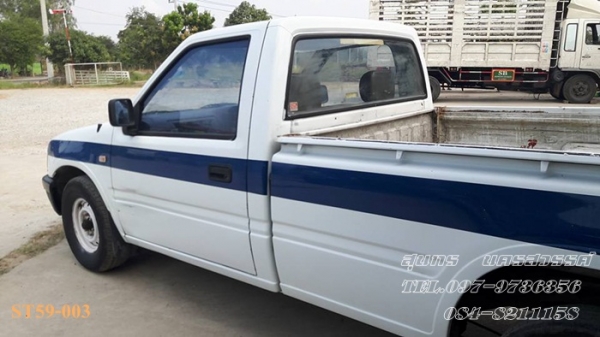 ขายด่วน รถกระบะ ISUZU, 2.5 SPARK EX ปี 43 สภาพเดิมๆ พร้อมใช้งาน