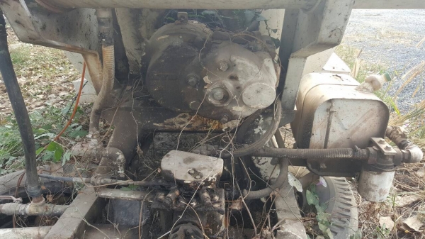 ขาย โม่ปูน 3 คิว อุปกรณ์ครบ สภาพพร้อมใช้ ยกขึ้นใ่สรถได้เลย