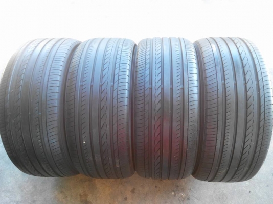 ยางYokohama 225/45/17 ปี11 สภาพสวยมากๆ