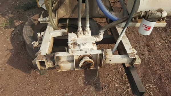 ขาย โม่ปูน 6 คิว สภาพพร้อมใช้ อุปกรณ์ครบ