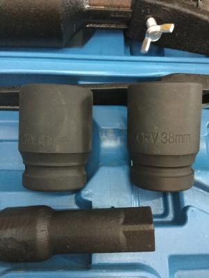 บล็อกทดแรงสำหรับถอดล้อ รถบรรทุกตั้งแต่ 6 ล้อขึ้นไป ออกแรงน้อยๆ 2 เกียร์ ส่งฟรี บล็อกทดแรงสำหรับถอดล้อ รถบรรทุกตั้งแต่ 6 ล้อขึ้นไป ออกแรงน้อยๆ 2 เกียร์ ส่งฟรี