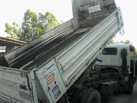 ขายด่วน ISUZU NMR 130แรงดั้ม ปี54 สภาพพร้อมใช้งาน คัชชีสวย เครื่องดี สภาพยางพร้อมใช้งาน เอกสารเล่มทะเบียนพร้อมโอน