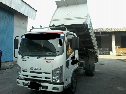 ขายด่วน ISUZU NMR 130แรงดั้ม ปี54 สภาพพร้อมใช้งาน คัชชีสวย เครื่องดี สภาพยางพร้อมใช้งาน เอกสารเล่มทะเบียนพร้อมโอน
