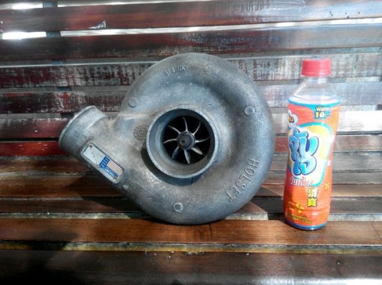 Holset ใส่10ล้อ