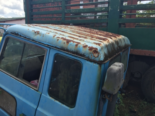 10ล้อเพลาเดียว...HINO KT925...ตามสภาพ มีหัวเก๋งให้ เล่มทะเบียนพร้อม...