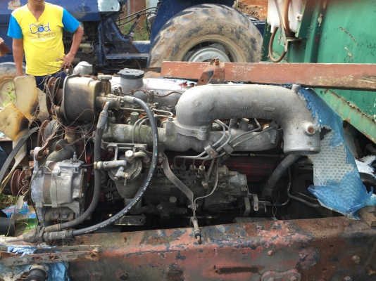 10ล้อเพลาเดียว...HINO KT925...ตามสภาพ มีหัวเก๋งให้ เล่มทะเบียนพร้อม...