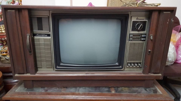 ขายโทรทัศน์โบราณ
