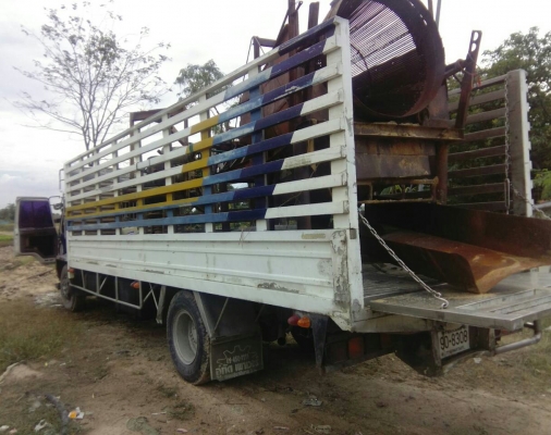 หกล้อ อีซูซุ FTR 195แรง กะบะเรสทั้งลูก ช่วงยาว7.20ม สภาพดีสวยบางเดิมพร้อมใช้ (กะบะสะแตลเรส)ทั้งลูก เล่มทะเบียนพร้อมโอน หกล้อ อีซูซุ FTR 195แรง กะบะเรสทั้งลูก ช่วงยาว7.20ม สภาพดีสวยบางเดิมพร้อมใช้ (กะบะสะแตลเรส)ทั้งลูก เล่มทะเบียนพร้อมโอน