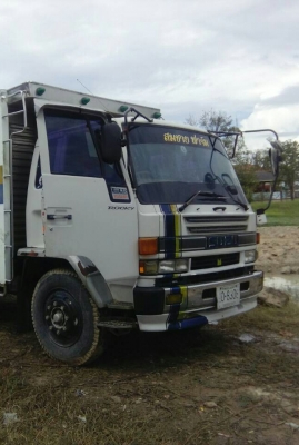 หกล้อ อีซูซุ FTR 195แรง กะบะเรสทั้งลูก ช่วงยาว7.20ม สภาพดีสวยบางเดิมพร้อมใช้ (กะบะสะแตลเรส)ทั้งลูก เล่มทะเบียนพร้อมโอน หกล้อ อีซูซุ FTR 195แรง กะบะเรสทั้งลูก ช่วงยาว7.20ม สภาพดีสวยบางเดิมพร้อมใช้ (กะบะสะแตลเรส)ทั้งลูก เล่มทะเบียนพร้อมโอน