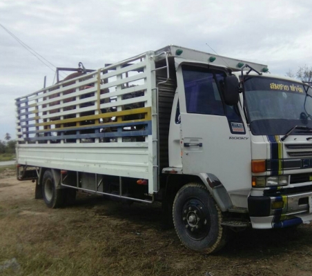 หกล้อ อีซูซุ FTR 195แรง กะบะเรสทั้งลูก ช่วงยาว7.20ม สภาพดีสวยบางเดิมพร้อมใช้ (กะบะสะแตลเรส)ทั้งลูก เล่มทะเบียนพร้อมโอน หกล้อ อีซูซุ FTR 195แรง กะบะเรสทั้งลูก ช่วงยาว7.20ม สภาพดีสวยบางเดิมพร้อมใช้ (กะบะสะแตลเรส)ทั้งลูก เล่มทะเบียนพร้อมโอน