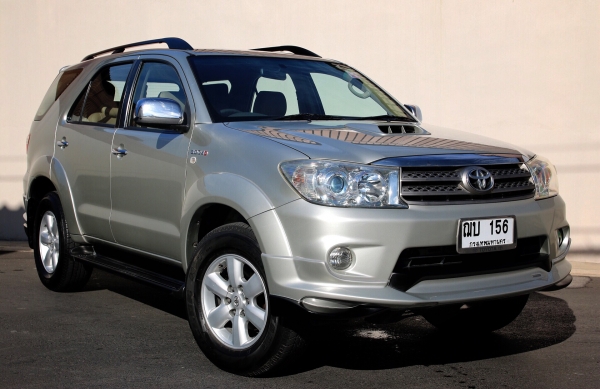 ขาย FORTUNER สภาพ1ใน100  หาไม่ได้แล้วแบบนี้